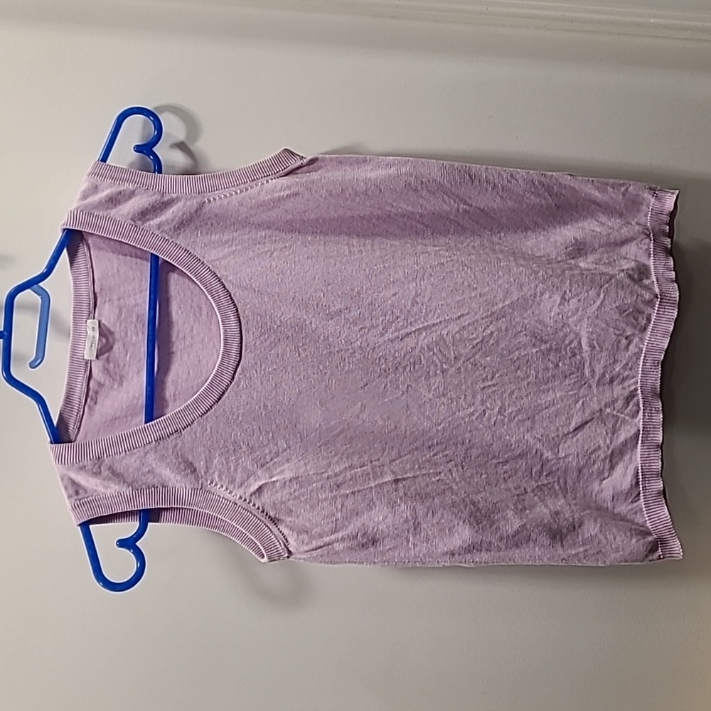 *3/$20 Closet Clearout* GUC Malo knit sleeveless top